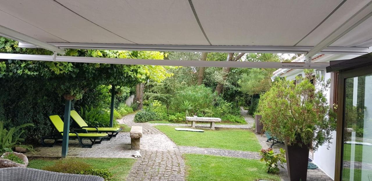 Beautiful Country House&Romantic Garden 辛特拉 外观 照片