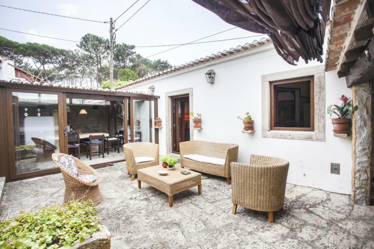 Beautiful Country House&Romantic Garden 辛特拉 外观 照片